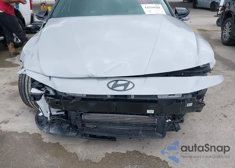 2025 Hyundai Elantra N из США, поврежденный, VIN KMHLW4DK6SU027838